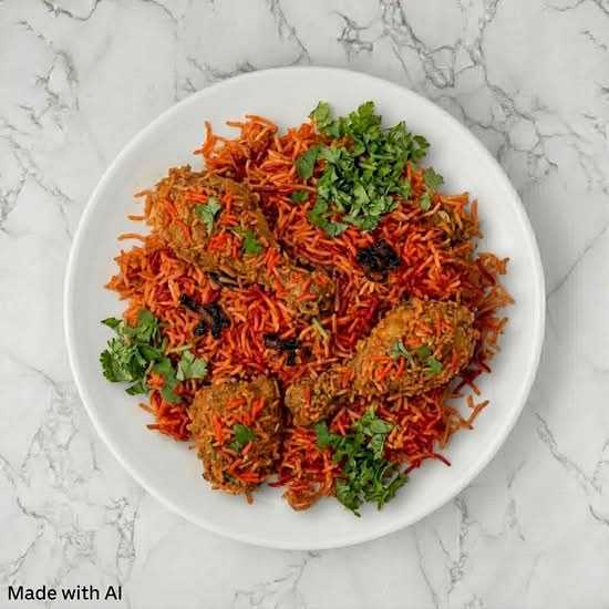 Chicken Biryani