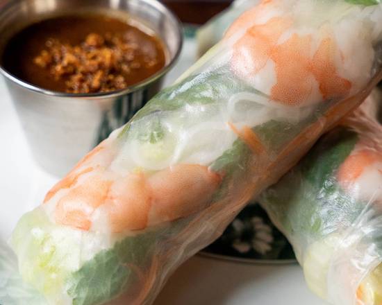 Rouleaux Printemps (2 pcs) / Spring Roll (2 mcx)