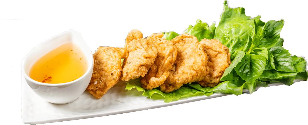 A9. Fish Cakes (5 pc)