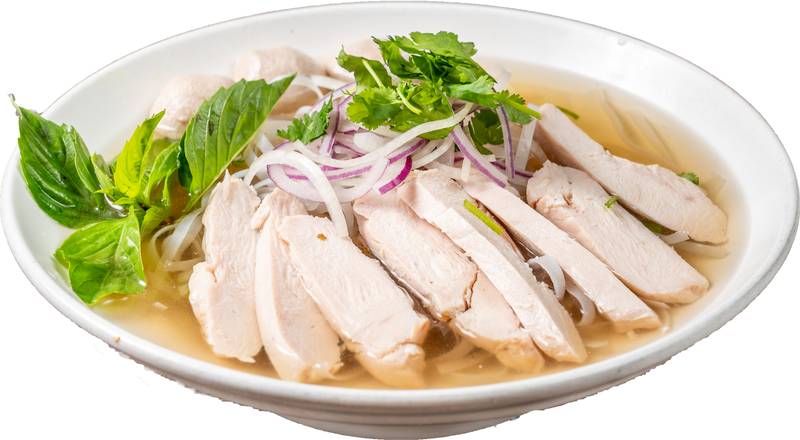 C1. Pho Chicken Meat Balls