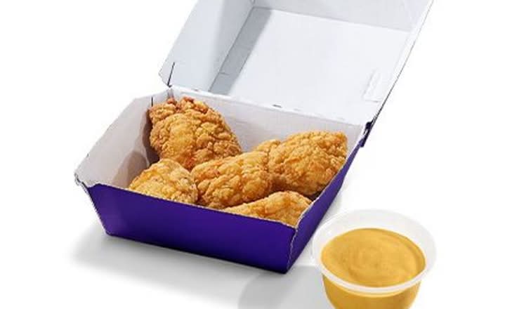 5pc Crispy Chicken Nuggets
