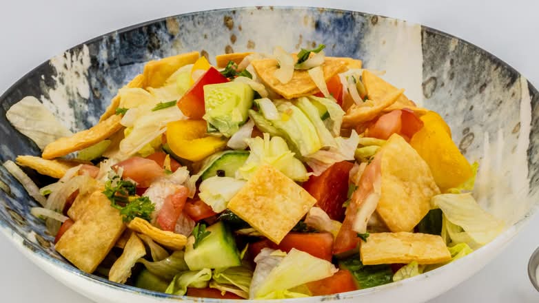 Beef salad