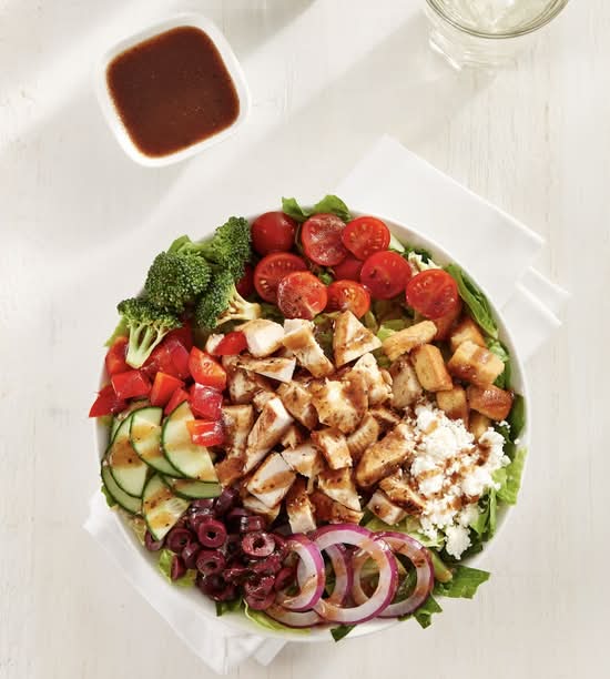 Chicken Salad Bowl