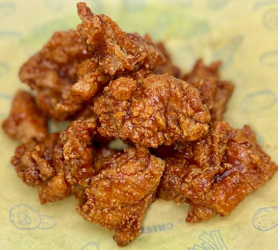 Honey BBQ Chicken