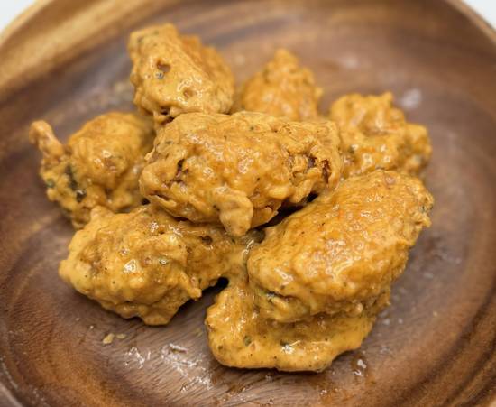 (Wings)Honey Butter Mayo