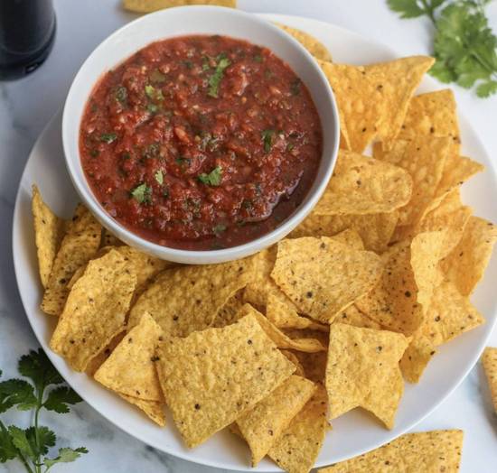 Salsa & Chips