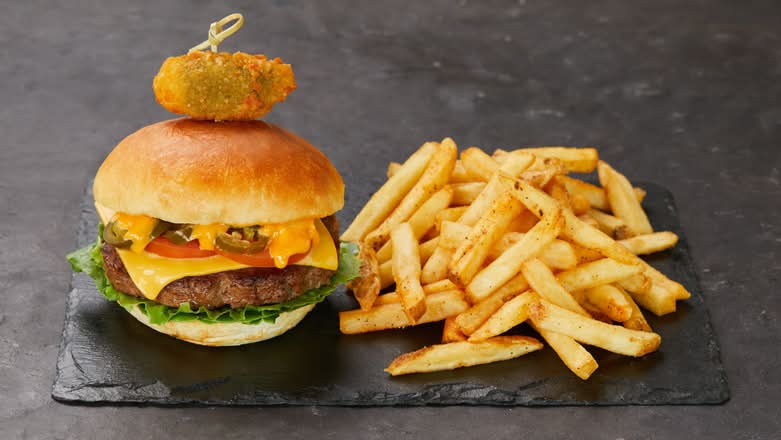 Inferno Burger