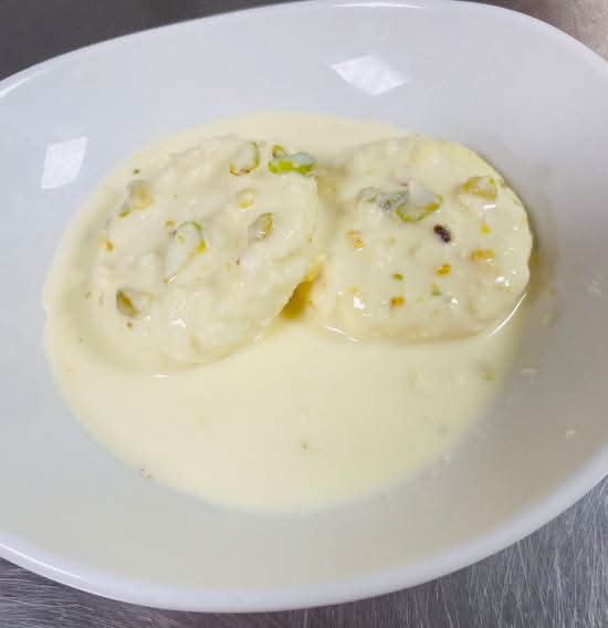 Ras Malai (2 pcs)