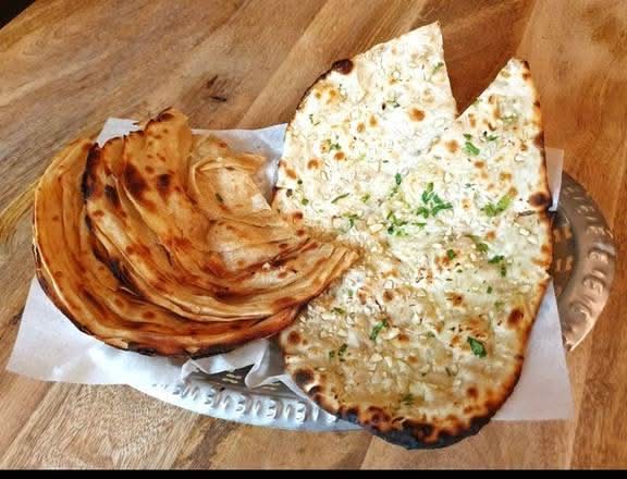 Lachha Naan