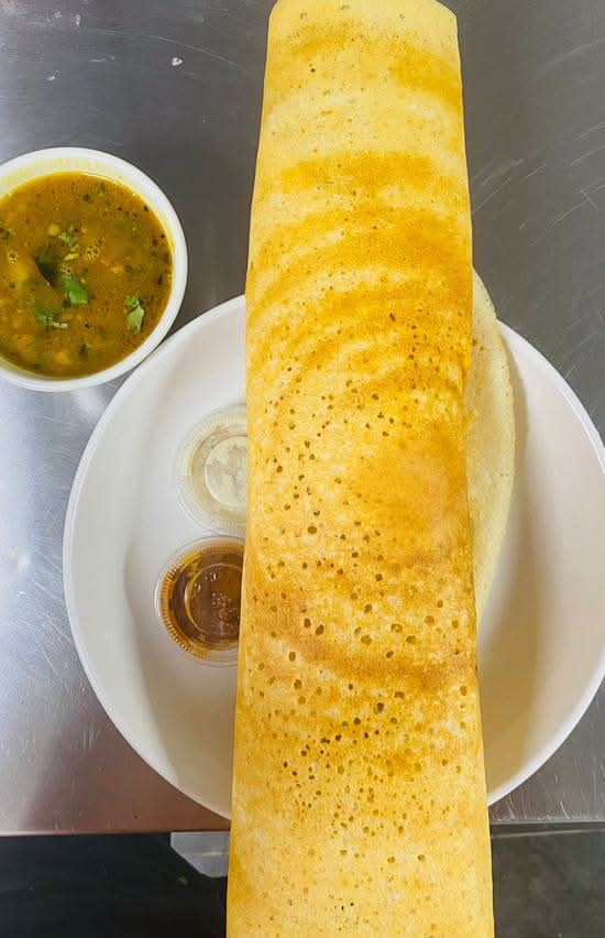 Plain Dosa