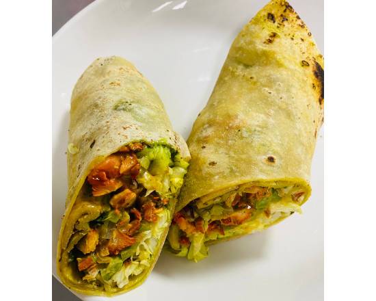 Chicken Tikka Wrap