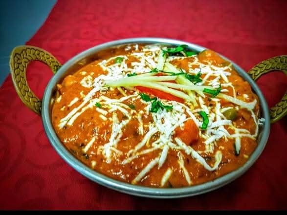Paneer Butter Masala