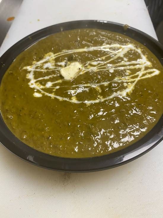 Sarson Da Saag