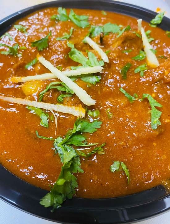 Chicken Vindaloo