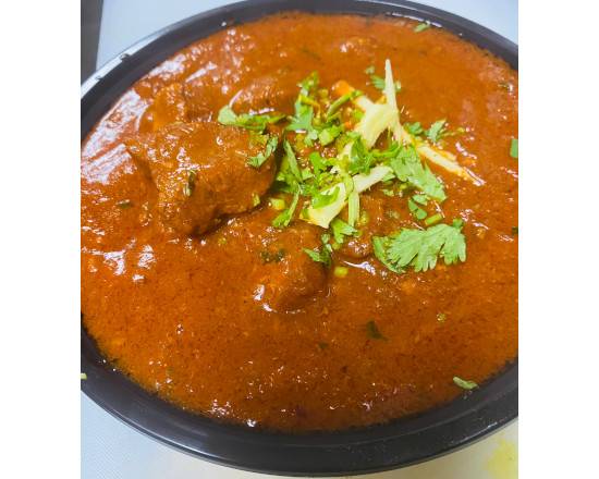 Lamb Curry