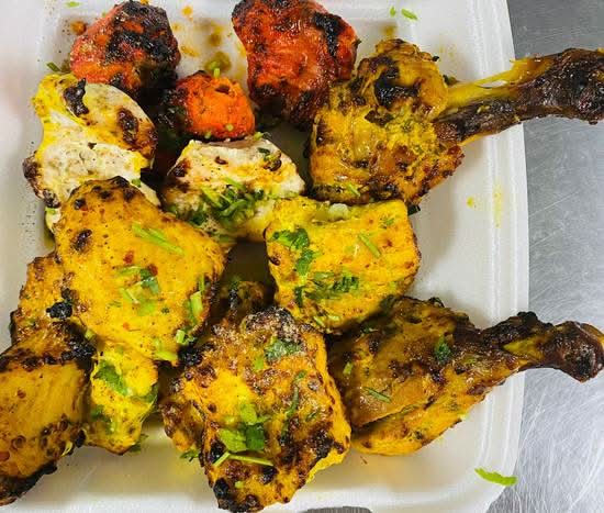 Non-Veg Mix Platter