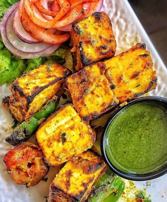 Paneer Tikka