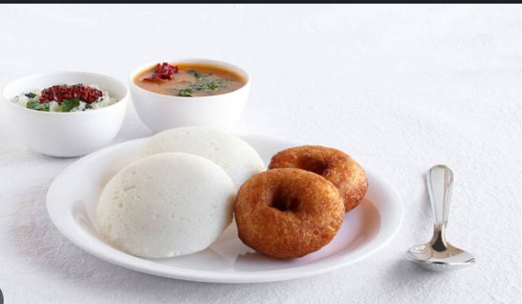 IDLI and VADA SAMBHAR COMBO