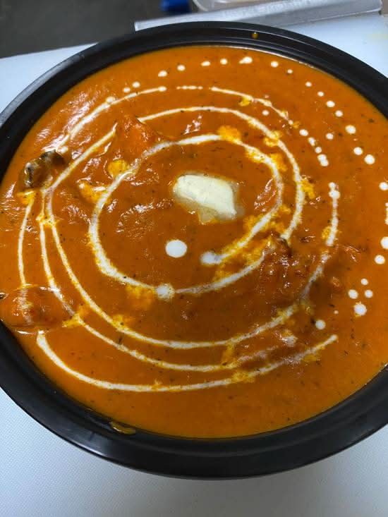 Butter Chicken