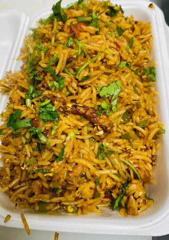 Egg Fried Rice