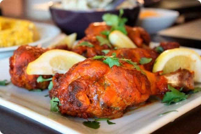 Tandoori Chicken FULL