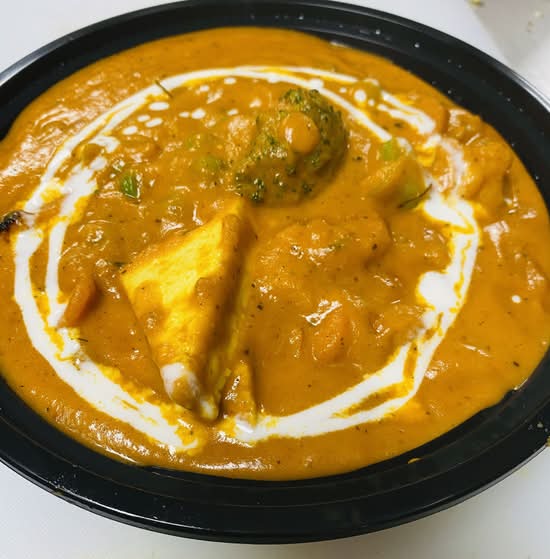 Veg korma