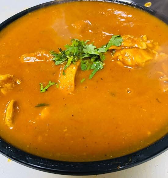Chicken Korma
