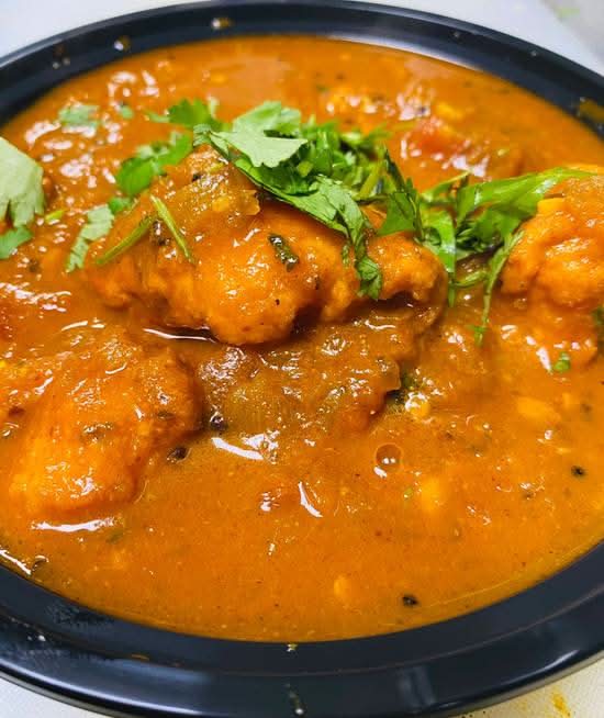 Fish Curry