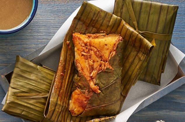Mexican Tamale Cerdo/Pork