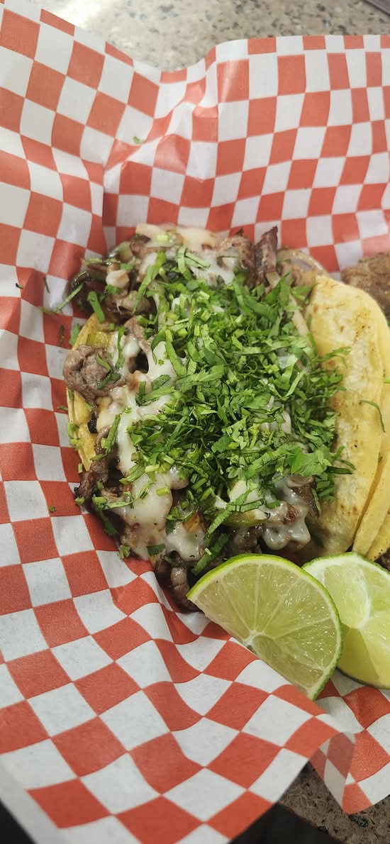 Taco Alambre