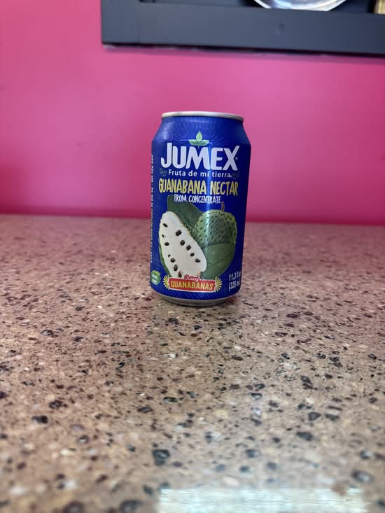 Mexican Jumex Guayaba (Can/Lata)