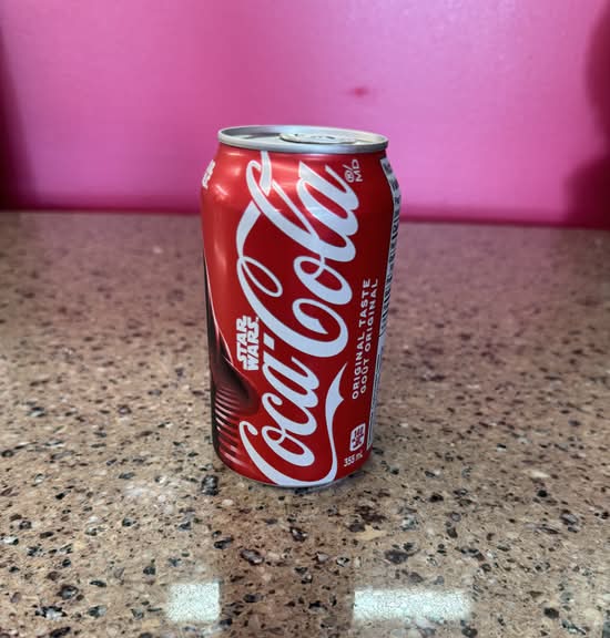 Coca Cola (Can/Lata)