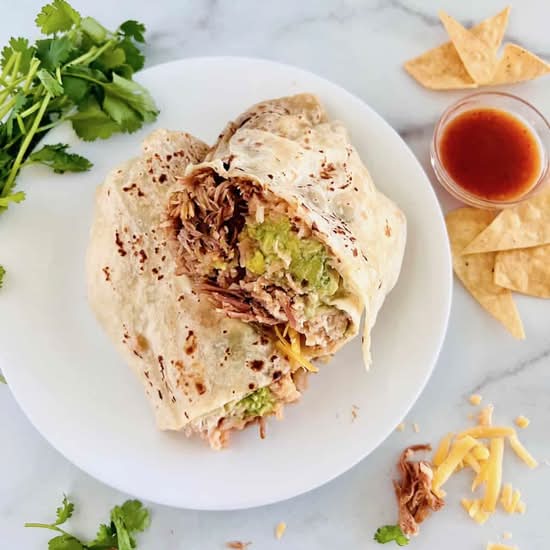 Burrito Carnitas