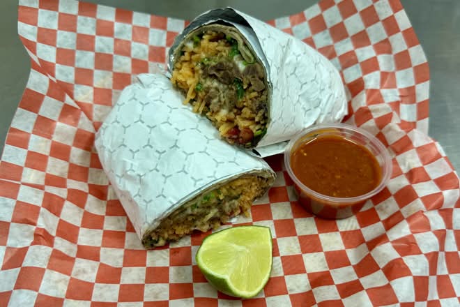 Torta Bistec