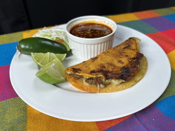 Taco Quesa-Birria
