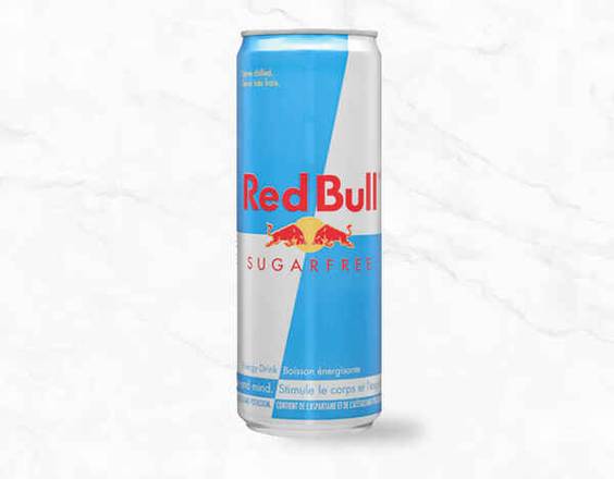 SUGAR FREE RED BULL