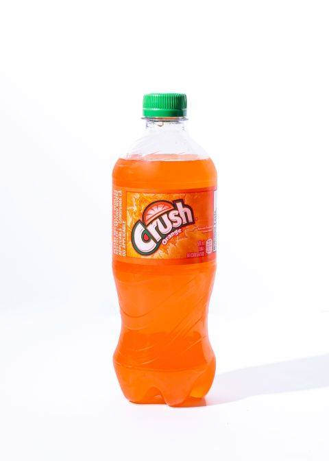 Bottled Pop (591 Ml)