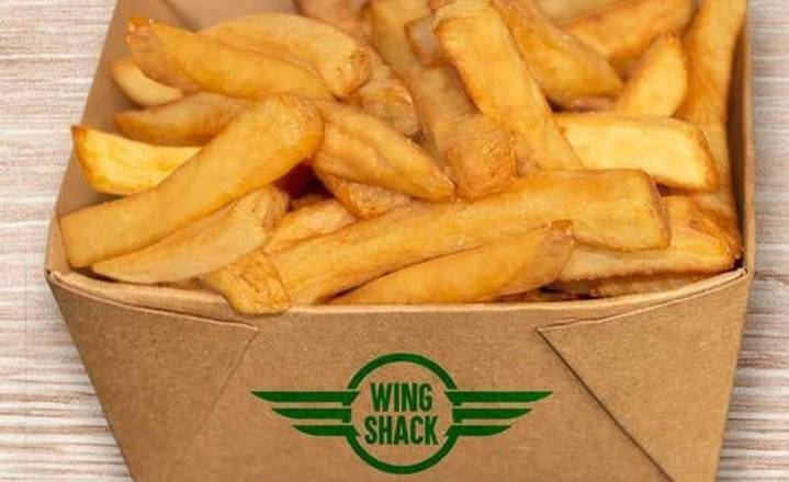 A Cup of Fresh-cut Seasoned Fries