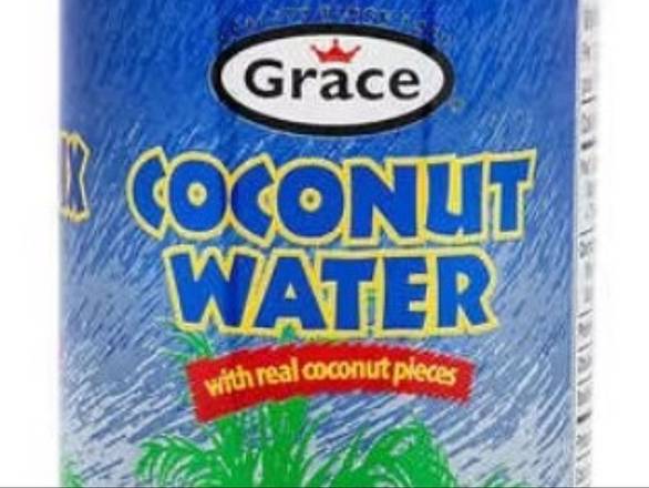 Canned Coconut Water