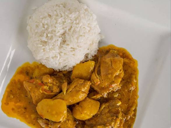Curry Chicken