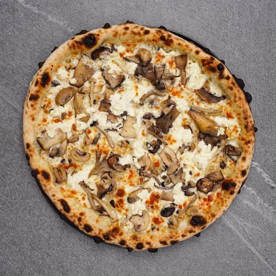 Funghi Supreme
