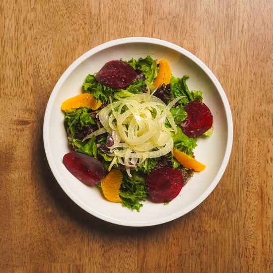 Citrus Fennel Salad