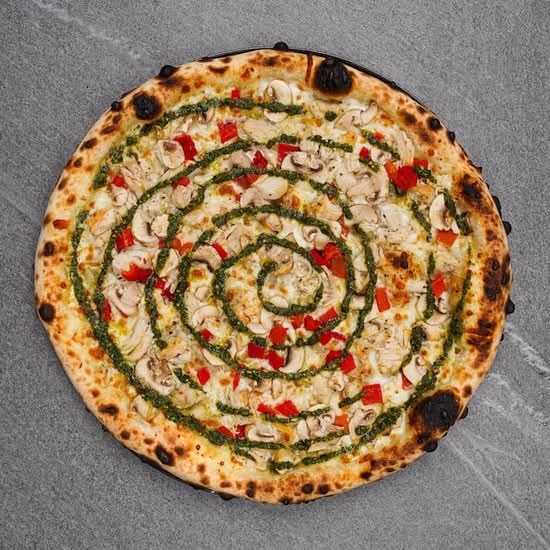 Pesto Chicken