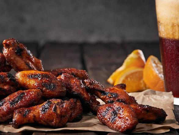 Any kind of Beer with 1Pound Chicken Wings or Fired Calamari or Jaffna Style Fries