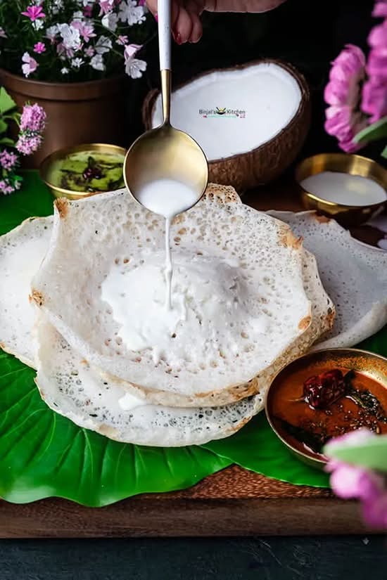Milk Appam
