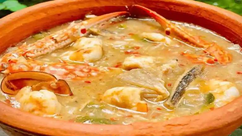 Seafood Odiyal Kool (Weekend Special)