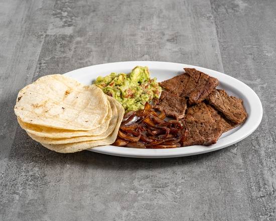Order Carne Asada