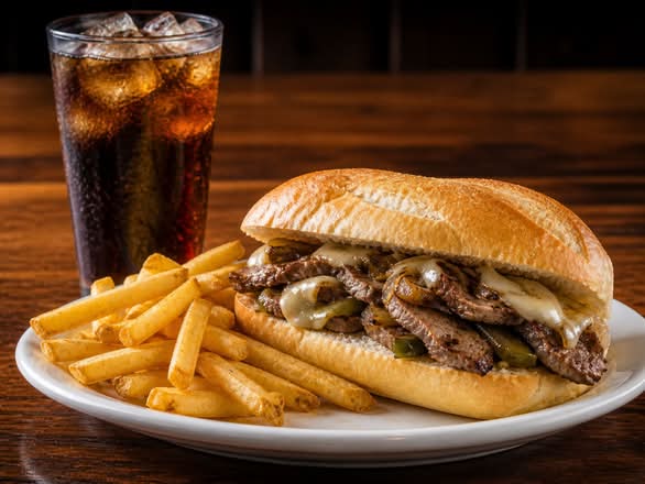Steak Sandwich Combo