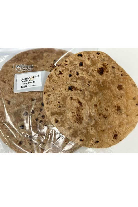 Hand made Roti's (20)