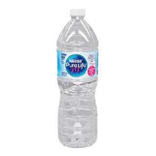 Bottle Water (Online)
